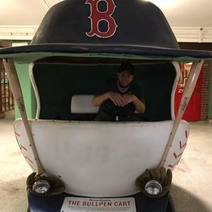 Meet your Posher, Glenn